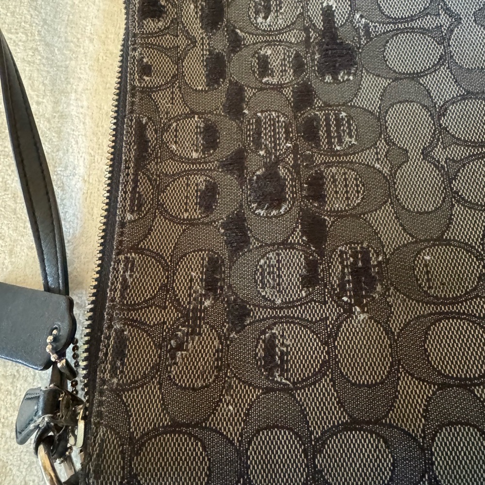 Authentic COACH Crossbody Bag See Photos - Picture 10 of 14